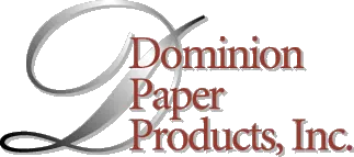 Dominion Paper Products, Inc., Logo Dominion Paper Products, Inc., Logo