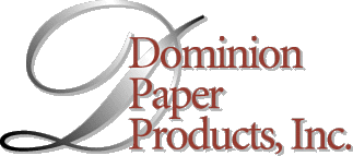 Dominion Paper Products, Inc., Logo